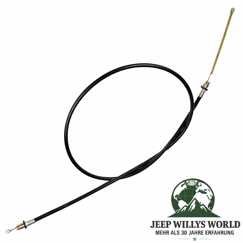 Handbremsseil hinten rechts Dorman Jeep Wrangler 87-89