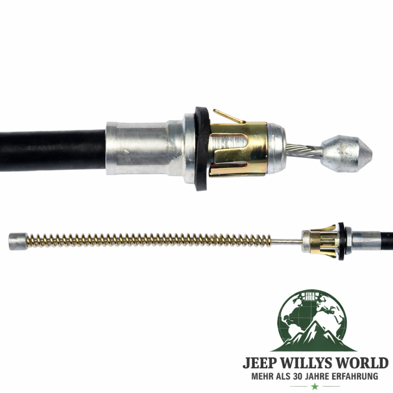 Handbremsseil hinten rechts Dorman Jeep Wrangler 87-89