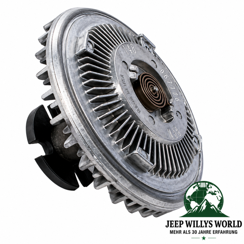 Viskokupplung Jeep Wrangler + Cherokee 2,5 + 4,0 L 96-02