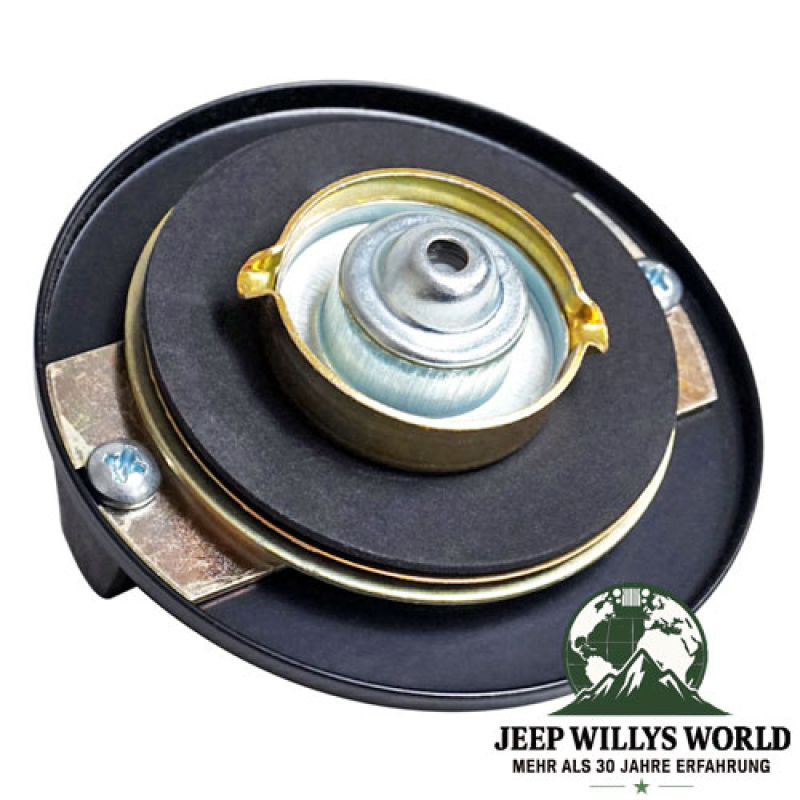 Gas Fuel Cap Jeep CJ + Wrangler 72-90