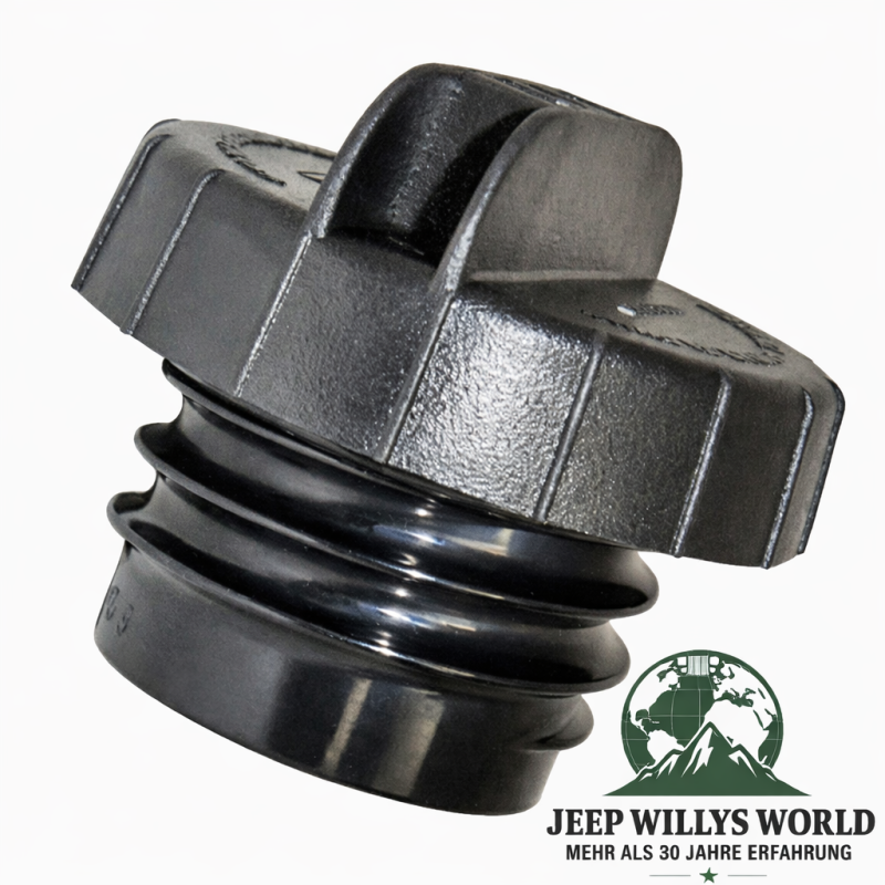 Gas Fuel Cap No Locking Jeep Wrangler + Cherokee + Grand Cherokee 91-04
