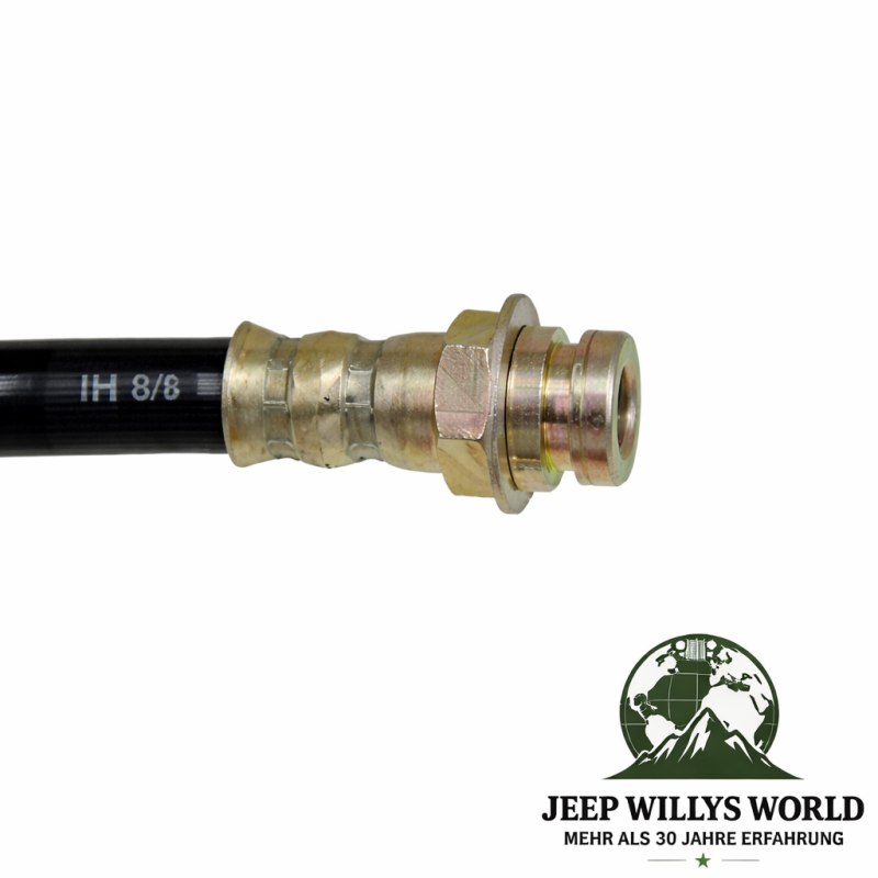 Bremsschlauch hinten Jeep Wrangler 87-95