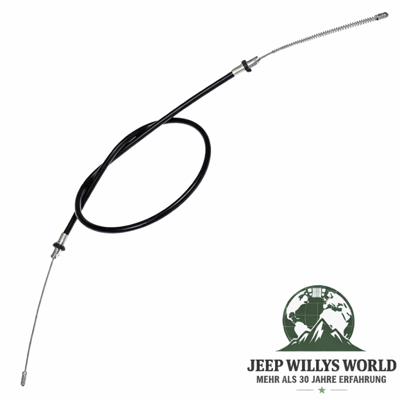 Brake Cable Rear Left or Right Dorman Jeep Cherokee 90-91