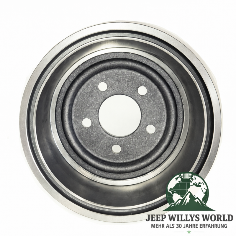 Bremstrommel paar hinten Raybestos Jeep Wrangler + Cherokee 90-06