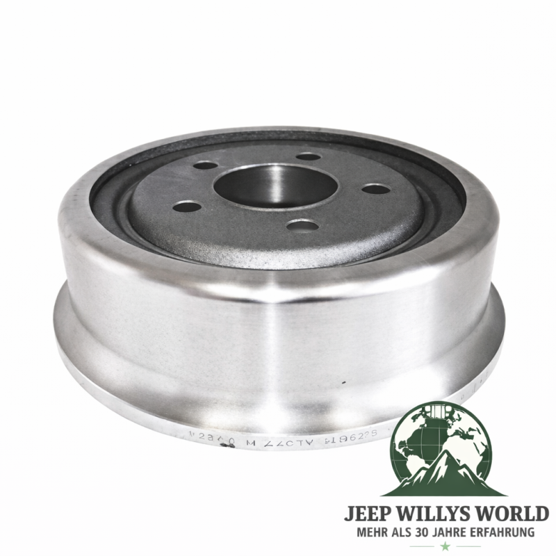 Bremstrommel paar hinten Raybestos Jeep Wrangler + Cherokee 90-06