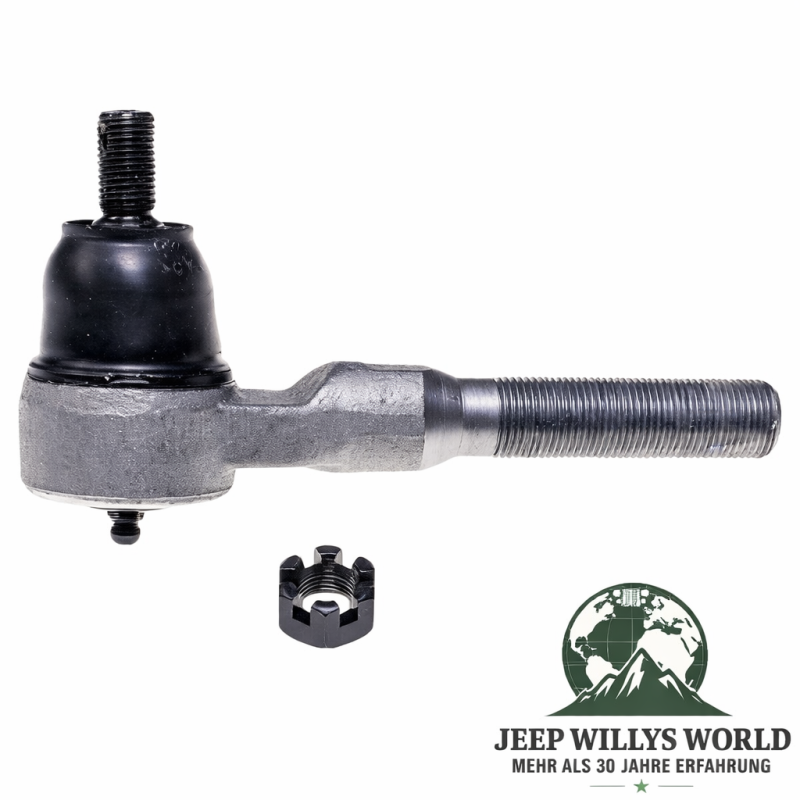 Spurstangenkopf Schubstangenkopf links Jeep Wrangler + Cherokee + Grand Cherokee 91-06