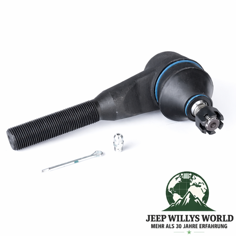 Spurstangenkopf Schubstangenkopf links Jeep Wrangler + Cherokee + Grand Cherokee 91-06