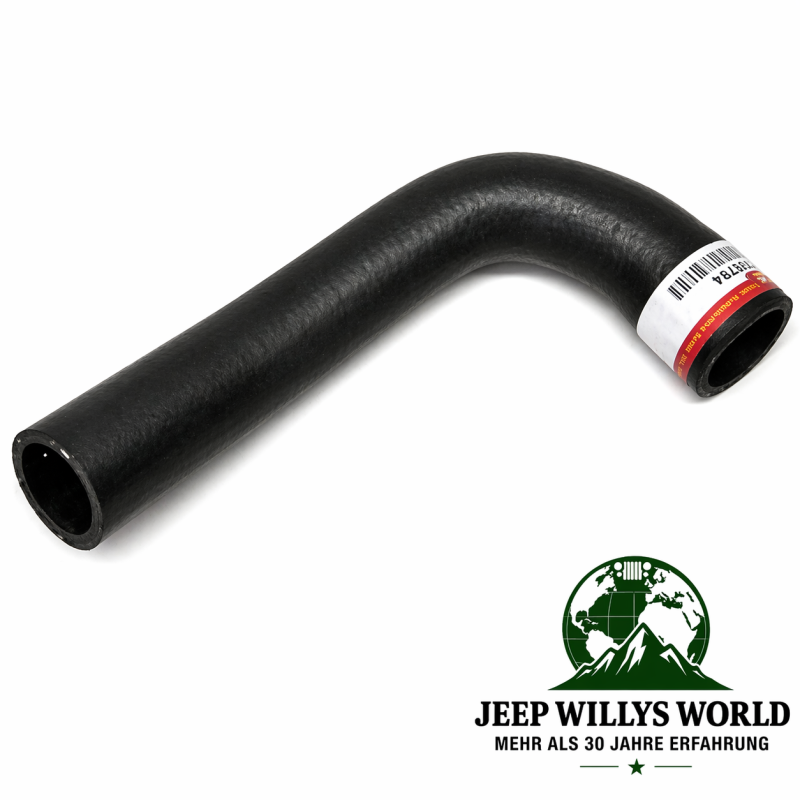Kühlwasserschlauch oben Jeep Wrangler 4,0 L 91-95