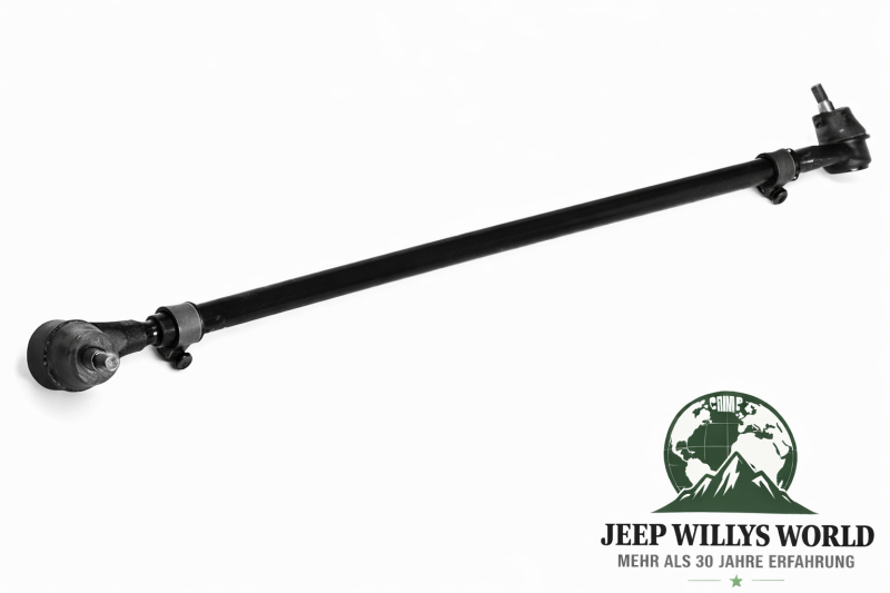 Tie Rod Assembly Kit Upper Jeep Wrangler 91-95