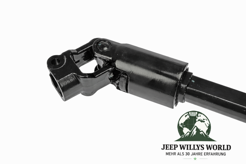 Steering Shaft with Power Steering Jeep Wrangler 87-95