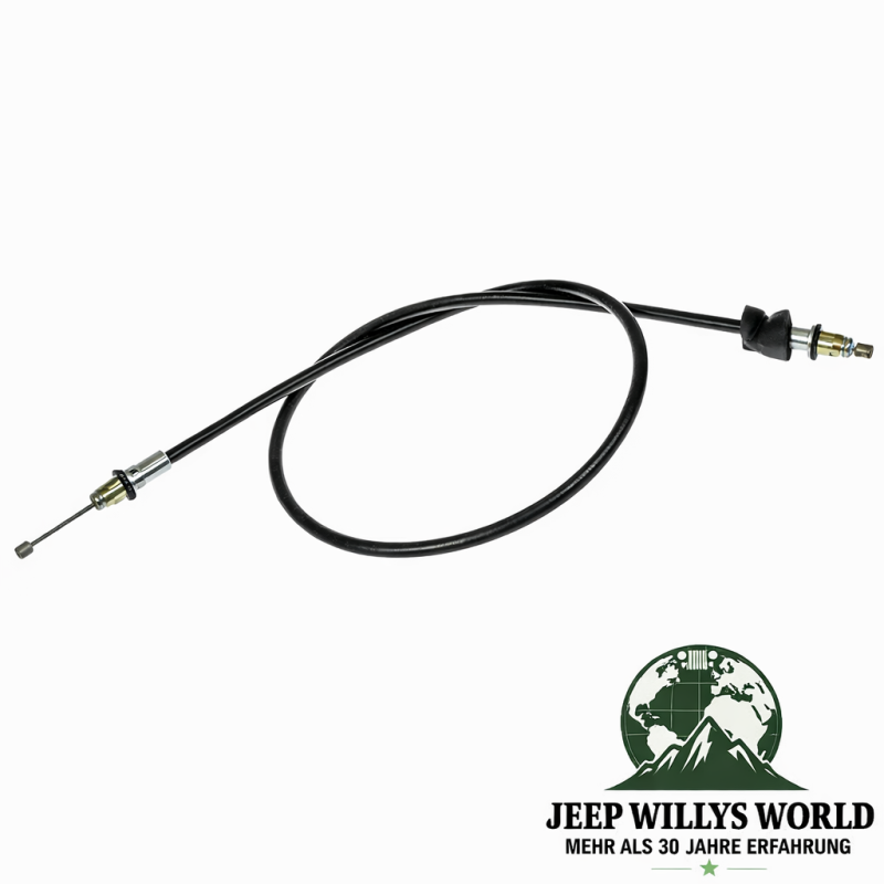 Brake Cable Front Dorman Jeep Wrangler 91-95