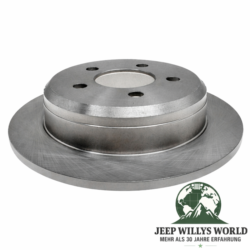 Bremsscheibe Paar hinten Jeep Grand Cherokee 94-98