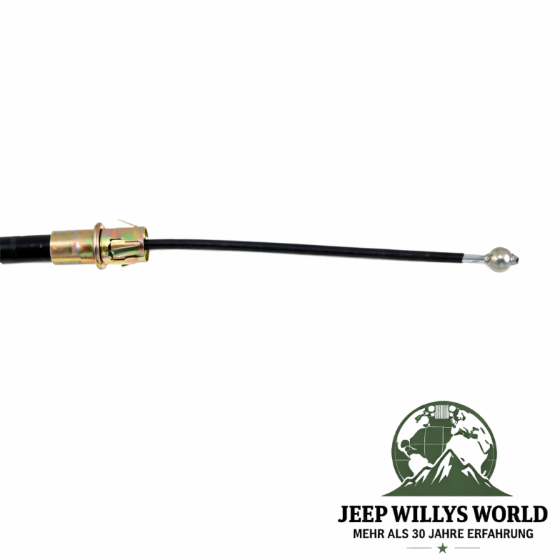 Brake Cable Rear Left or Right Raybestos Jeep Cherokee 92-96