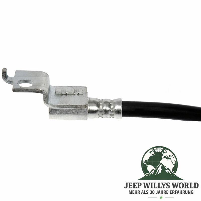 Brake Hose Rear Drum Brake Jeep Wrangler 97-06