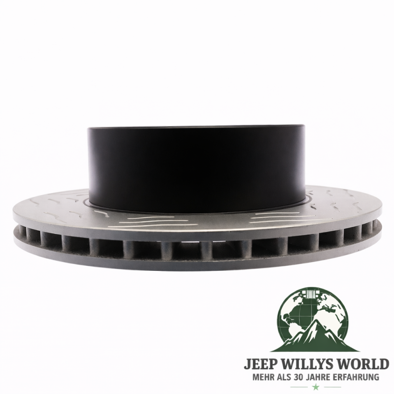 Bremsscheibe Paar vorne Raybestos Performance Jeep Wrangler + Cherokee + Grand Cherokee 90-99