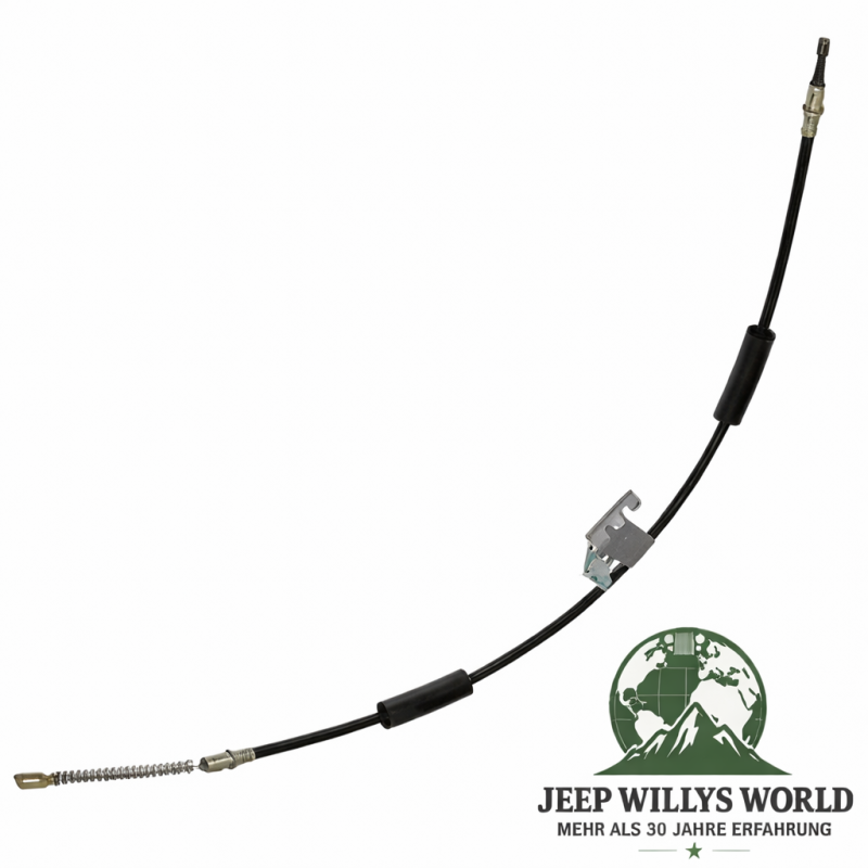Handbremsseil hinten links Dorman Jeep Wrangler + Grand Cherokee 94-06