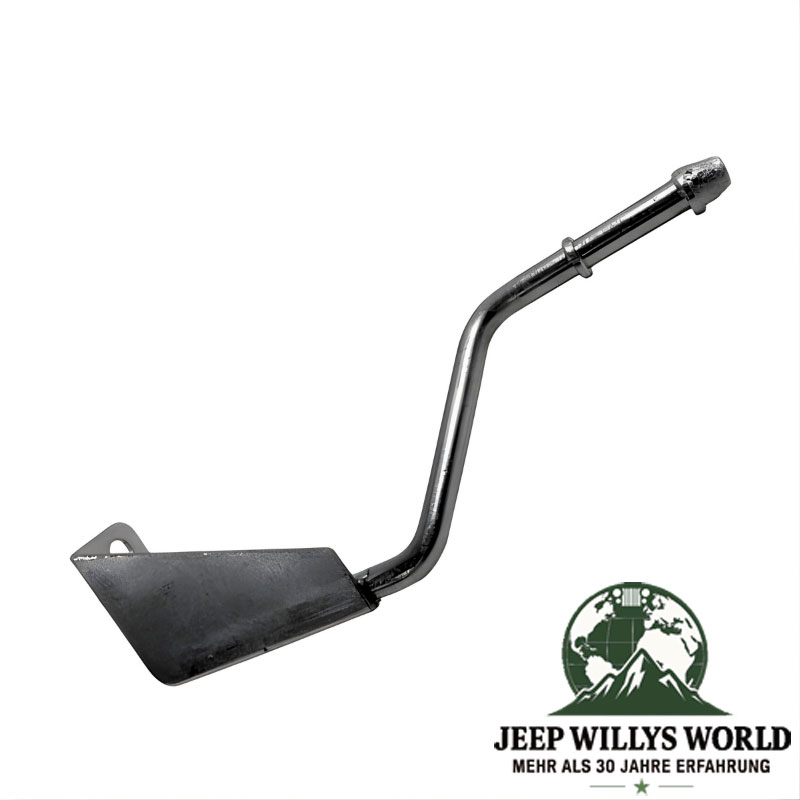 Hanger for Exhaust Muffler. Jeep Wrangler TJ (2004-2006).