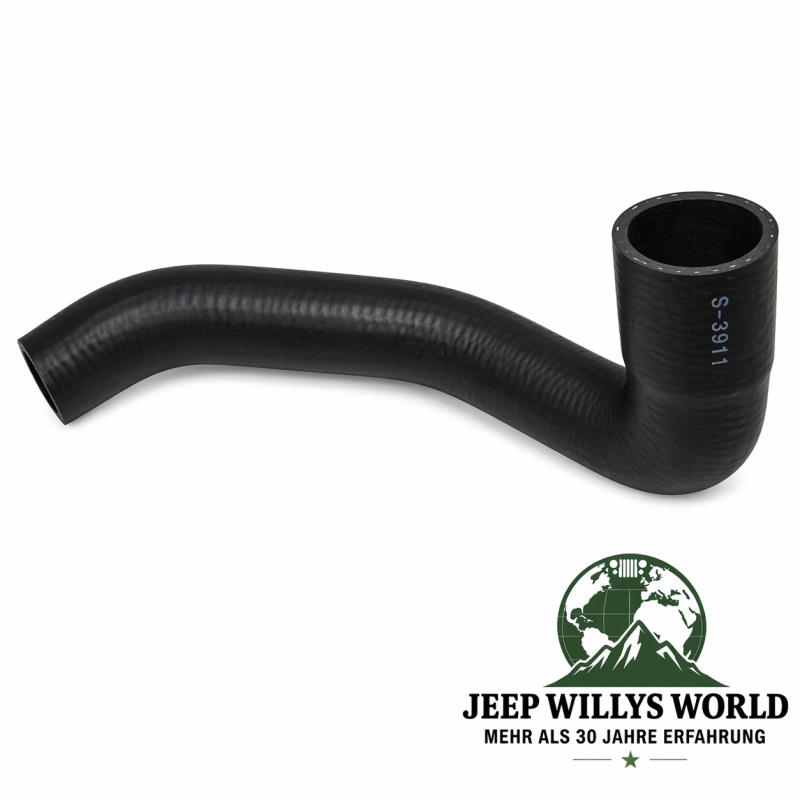Kühlwasserschlauch unten Jeep Wrangler 4,0 L 96-06