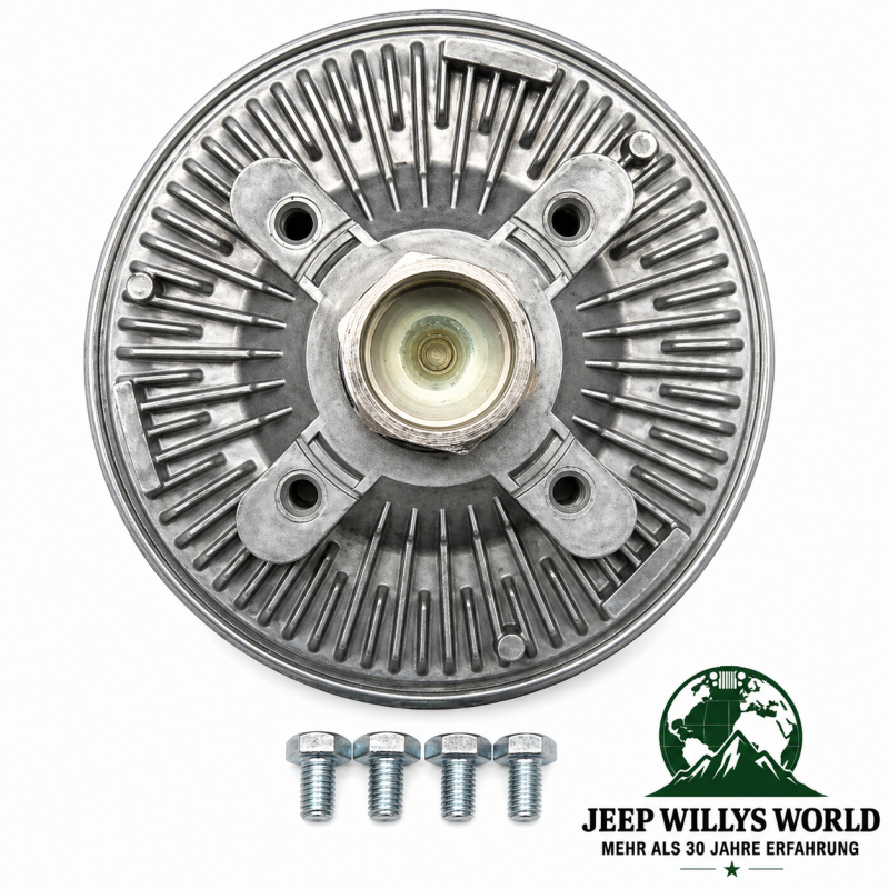 Viskokupplung Jeep Grand Cherokee V8 5,2 + 5,9 L 94-98
