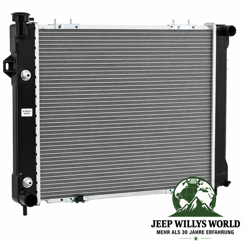 Kühler 4,0 L 6Zyl. Jeep Grand Cherokee 92-97