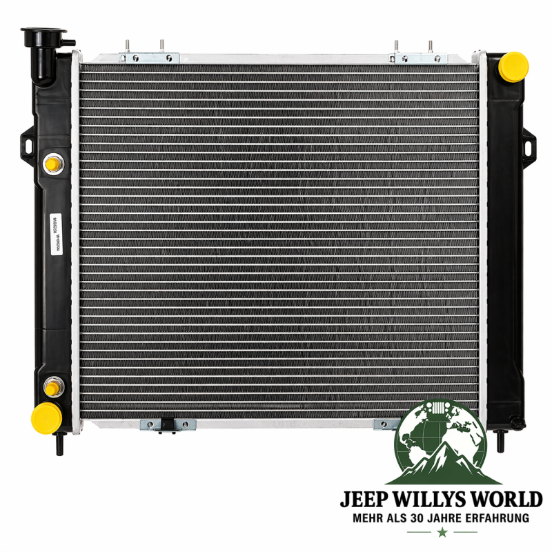 Kühler 4,0 L 6Zyl. Jeep Grand Cherokee 92-97