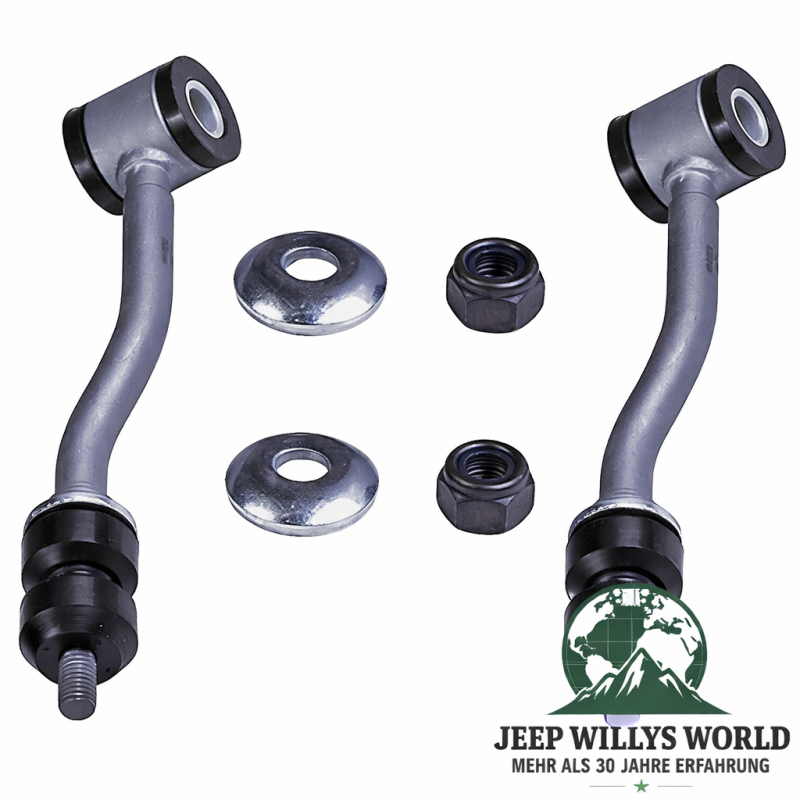 Stabistangen Paar Premium vorne Jeep Cherokee + Grand Cherokee 91-01