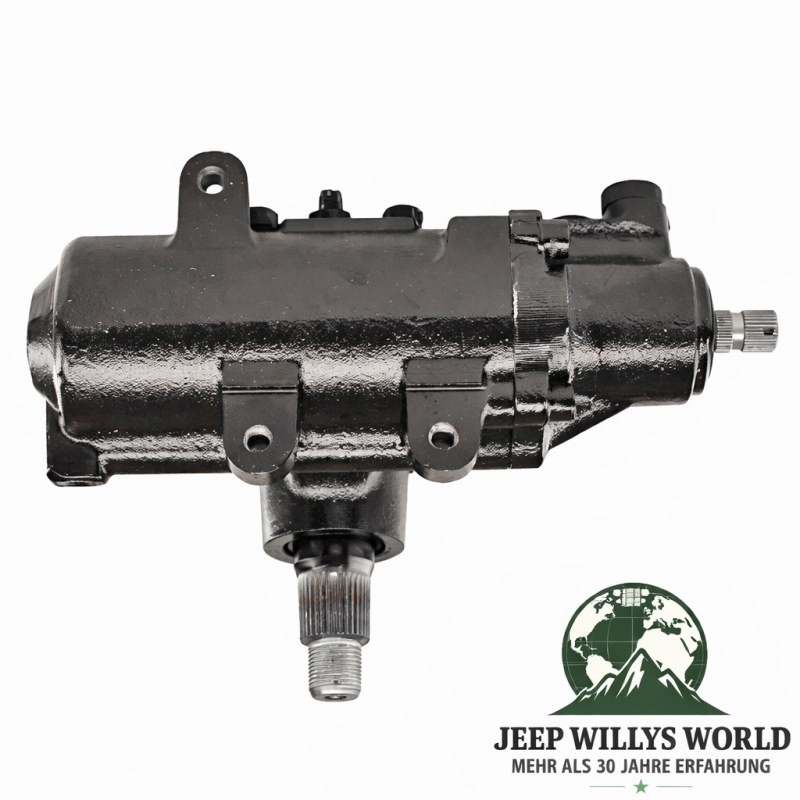 Power Steering Gear Box Jeep Cherokee + Grand Cherokee 84-01