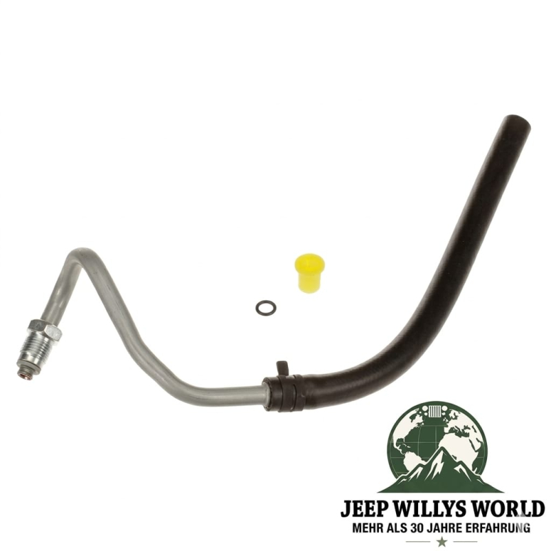 Servorücklaufschlauch 2,5 + 4,0 L Jeep Wrangler 91-95
