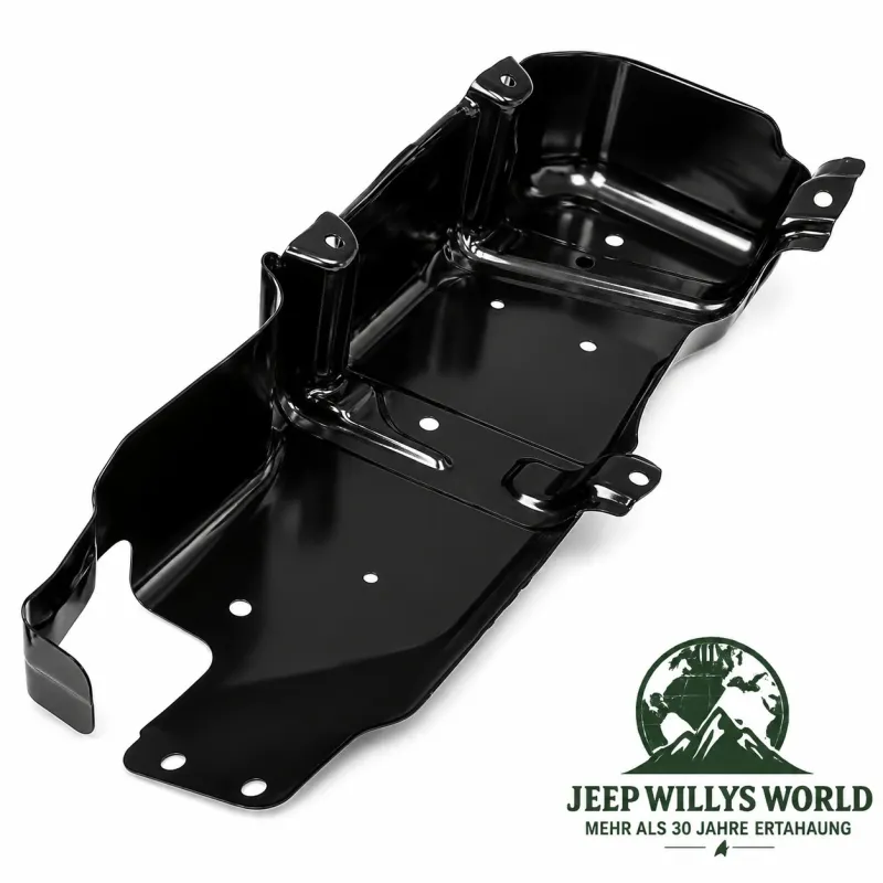 Dorman Tankschutzwanne Tankwanne Kraftstofftank Jeep Wrangler JK 2-türer (07-18)
