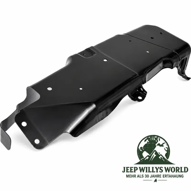 Dorman Tankschutzwanne Tankwanne Kraftstofftank Jeep Wrangler JK 2-türer (07-18)