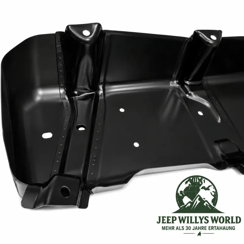 Dorman Tankschutzwanne Tankwanne Kraftstofftank Jeep Wrangler Unlimited JK (07-18)
