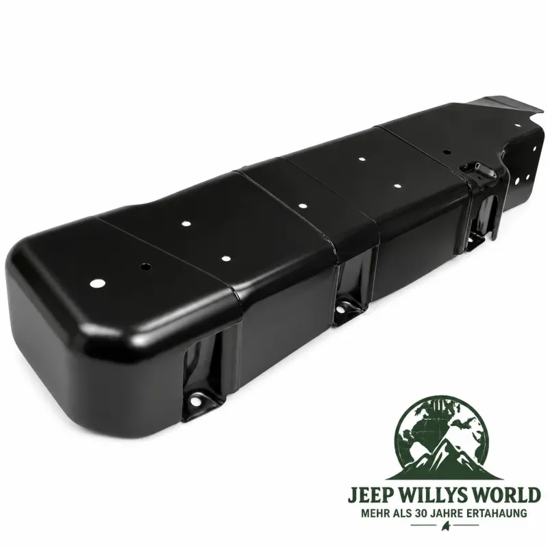 Dorman Tankschutzwanne Tankwanne Kraftstofftank Jeep Wrangler Unlimited JK (07-18)