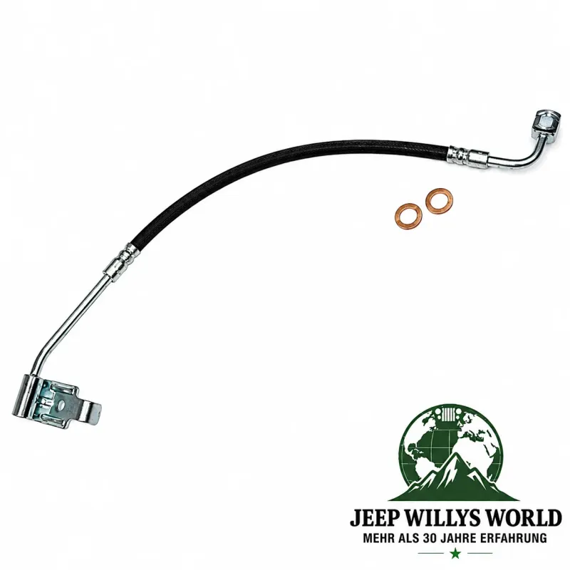 Dorman Bremsschlauch hinen rechts Jeep Wrangler JK (07-18)