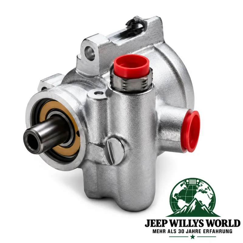 Servopumpe ohne Riemenscheibe Jeep Wrangler JK 3,8L (07-11)