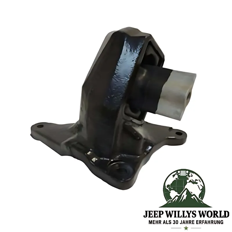 Crown Engine Mount Bracket Motor Mount Right Jeep Wrangler JK 3.8L (07-11)