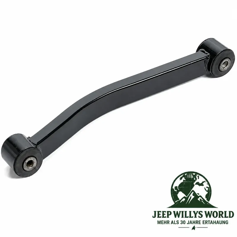 NTY Control Arm Rear, Upper right or left, Jeep Wrangler JK (07-18)