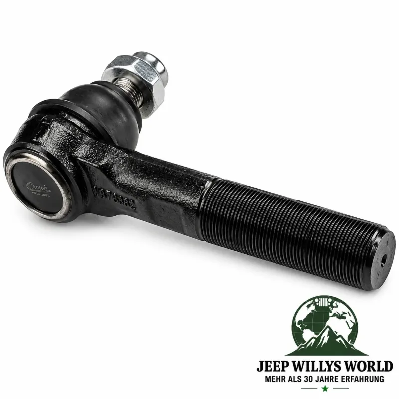 Dorman Schubstangenkopf links am Pitmanarm Lenkhebel Jeep Wrangler JK (07-18)