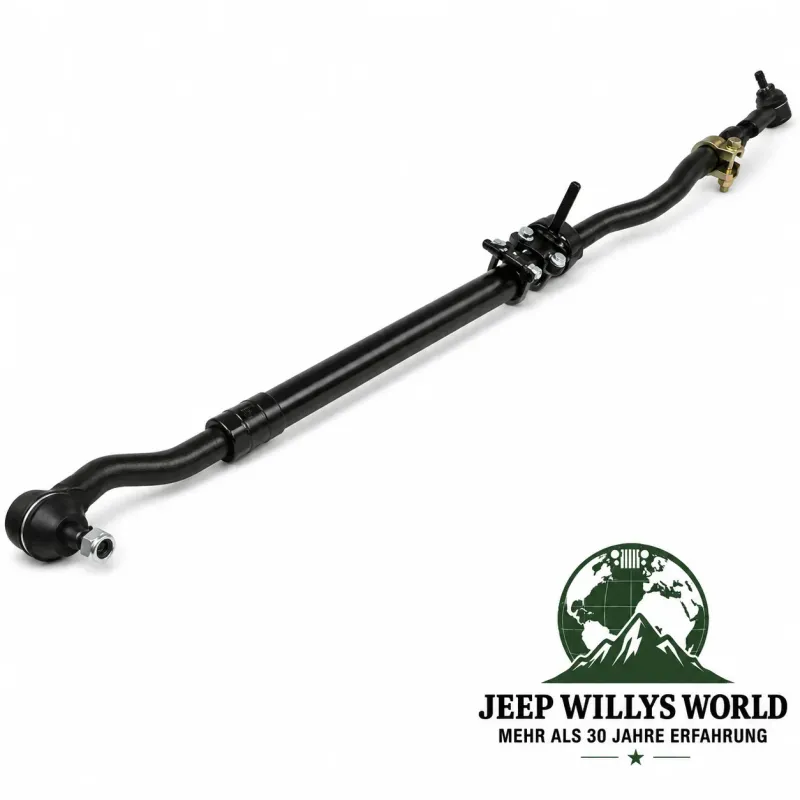 Crown Spurstangen komplett Set Jeep Wrangler (07-18)