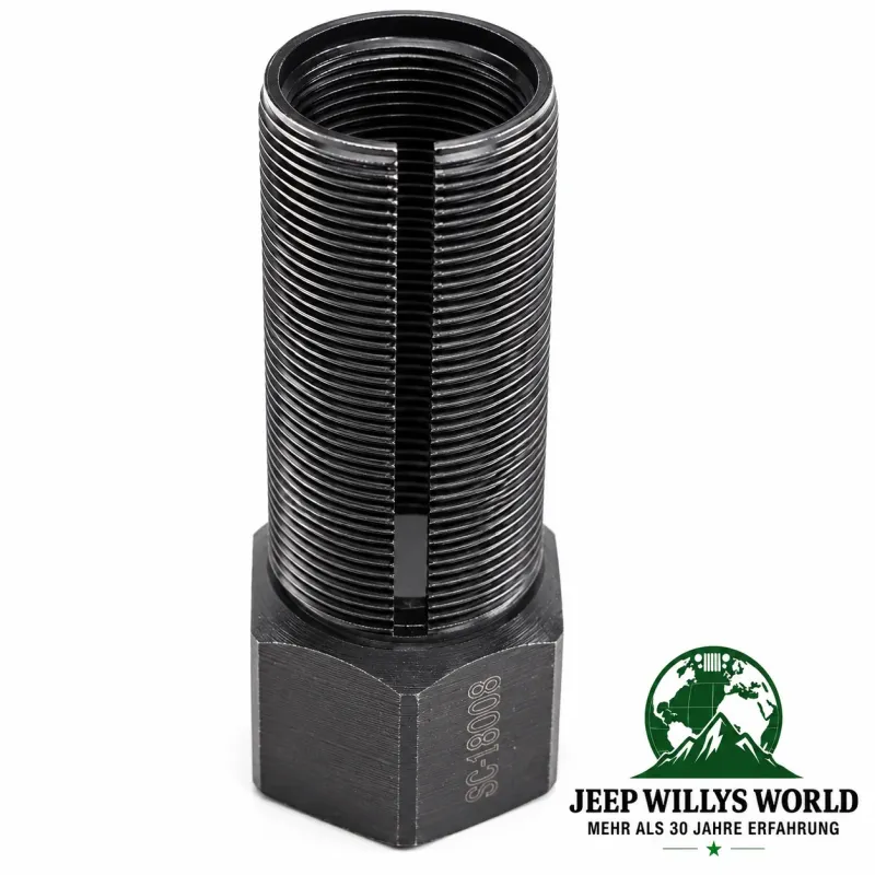 Dorman Spurstangenkopf Einstellhülse Jeep Wrangler JK (07-18)