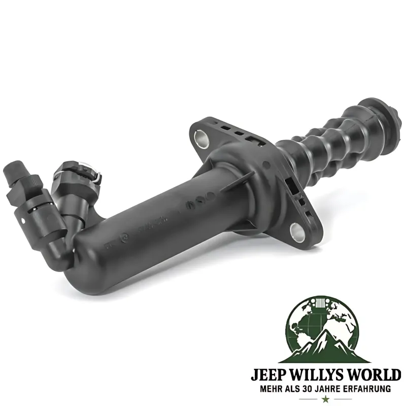 NTY Kupplungsnehmerzylinder Ausrücklager, Hydraulisch. Jeep Wrangler JK , Cherokee KK , Dodge Nitro KA (07-18)