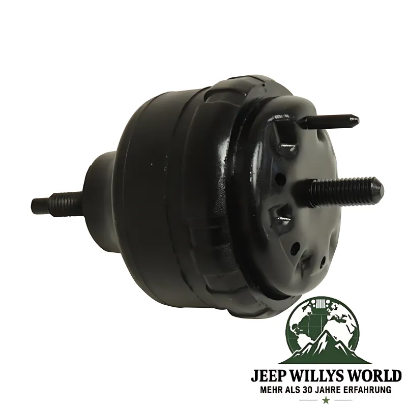 Crown Engine Mount Bracket Motor Mount Left or Right Jeep Wrangler JK 2.8L CRD Diesel (07-10)