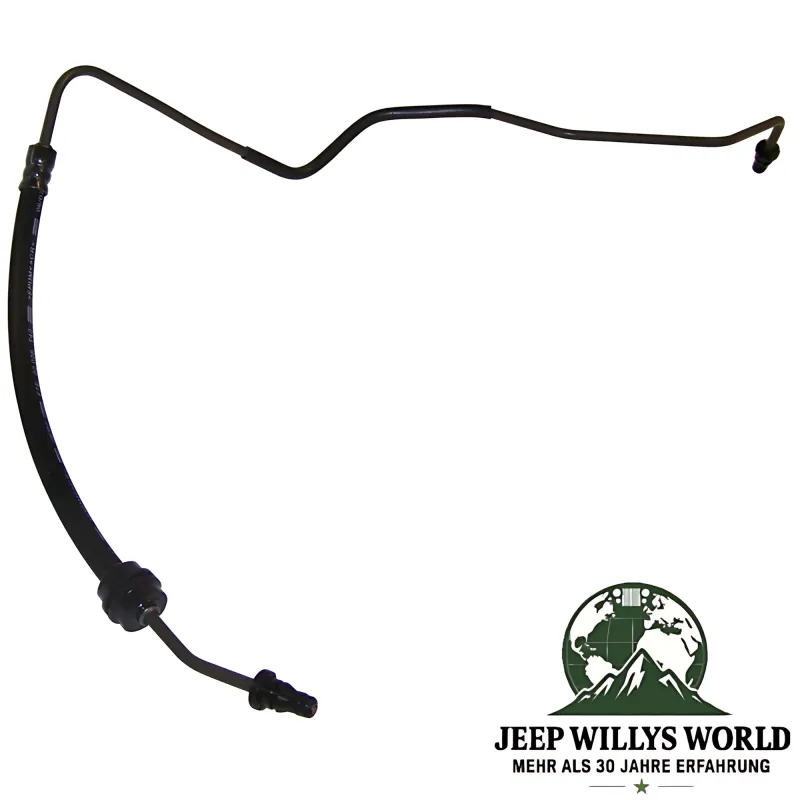 Crown Kupplungsdruckschlauch Jeep Wrangler JK 3,8L Motor (07-11)
