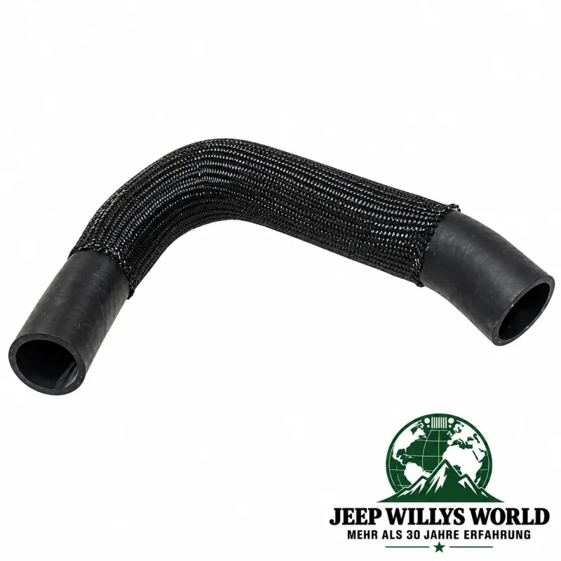 Crown Radiator Hose Upper Jeep Grand Cherokee WJ WG 4.0L 6 Cyl (99-04)