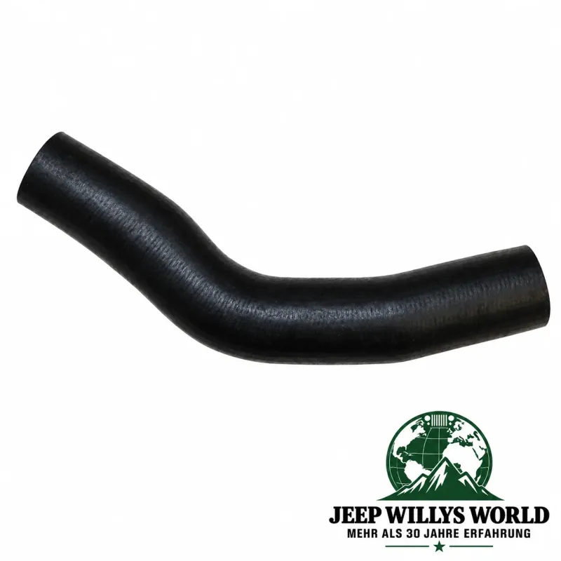 Crown Radiator Hose Upper Jeep Grand Cherokee WJ 4.7L 8 Cyl Engine (99-00)