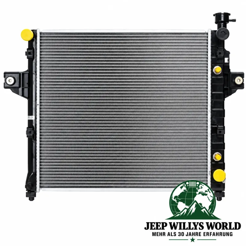 Kühler 4,7L 8 Zyl. Jeep Grand Cherokee WJ WG 99-00