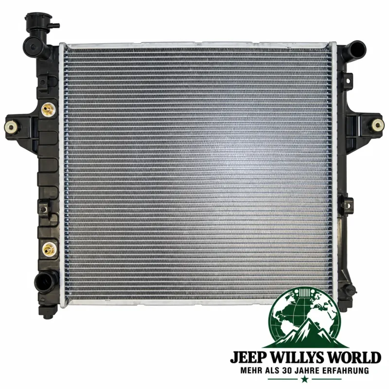 Crown Kühler Wasserkühler Motorkühlung 4,0L 6 Zyl. Jeep Grand Cherokee WJ WG (99-04)