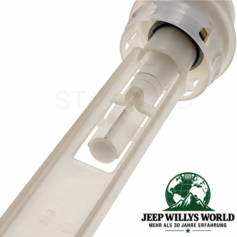 Standard Kühlwasserstand Sensor im Ausgleichsbehälter Jeep Grand Cherokee WJ WG 4,0L + 4,7L Motor (99-04)
