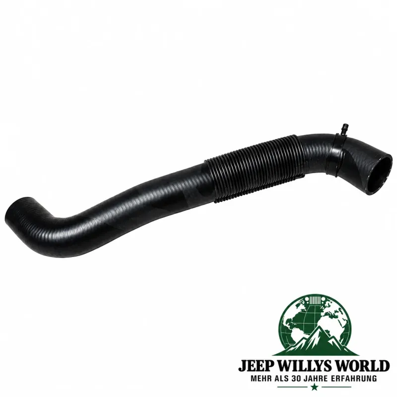 Crown Radiator Hose Lower Jeep Grand Cherokee WJ WG 3.1L TD Diesel Engine (99-01)