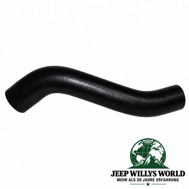 Crown Radiator Hose Upper Jeep Grand Cherokee WJ 4.7L 8 Cyl Engine (01-04)