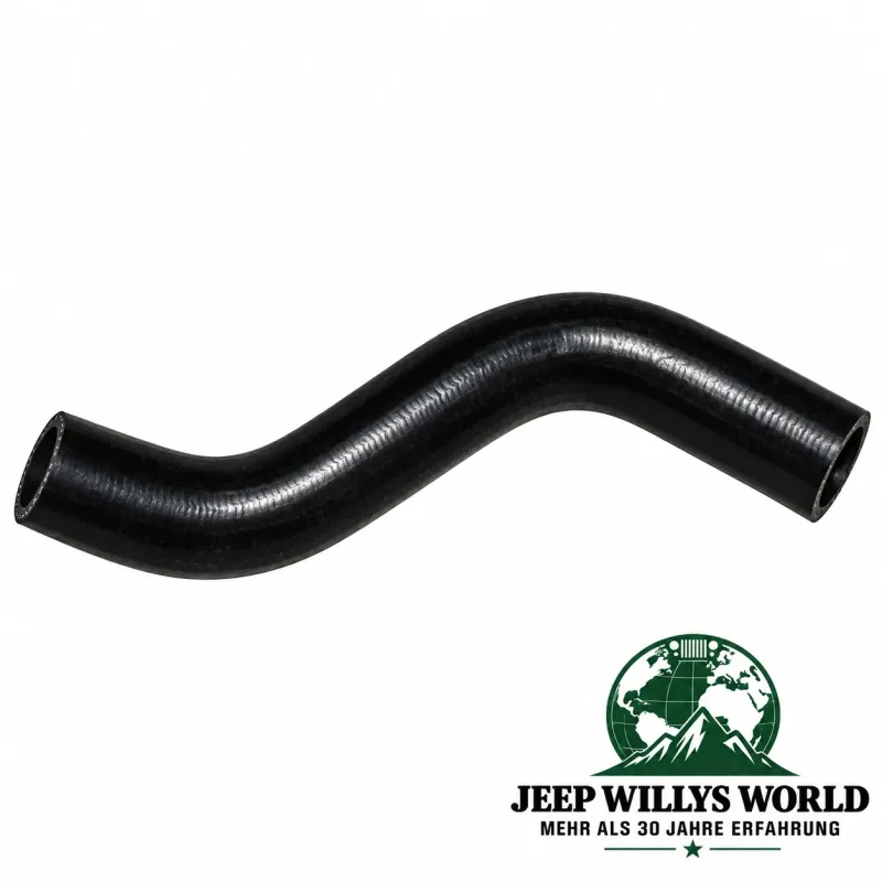 Crown Radiator Hose Upper Jeep Grand Cherokee WJ WG 2.7L CRD Diesel Engine (02-04)